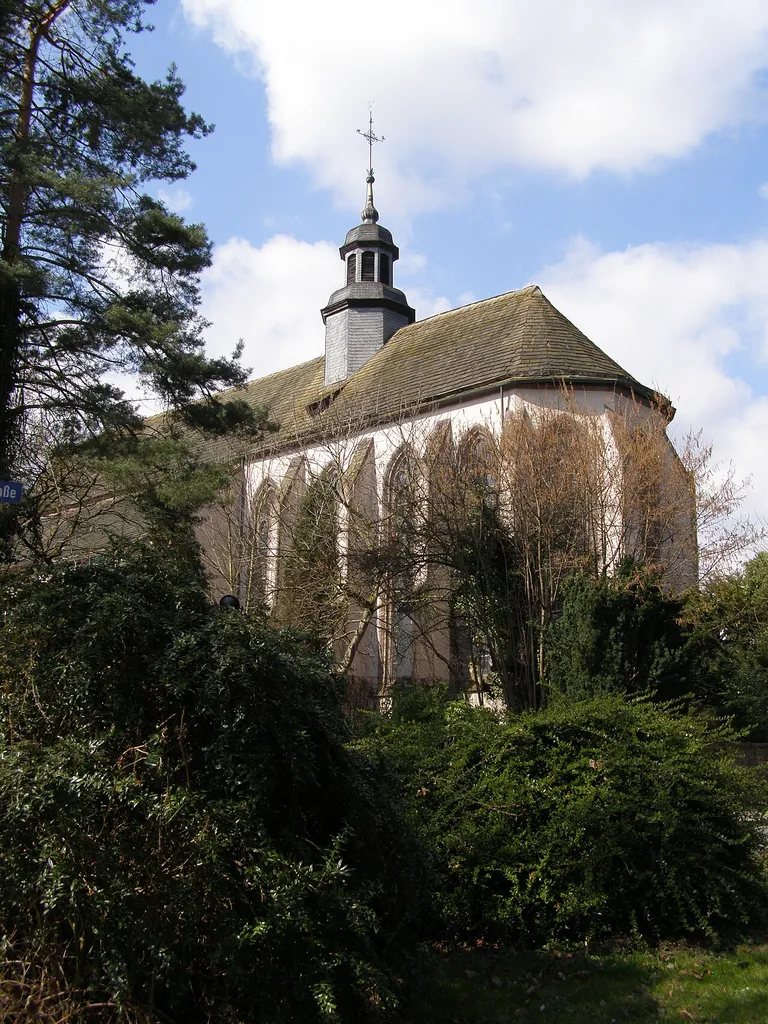 Marienkirche Höxter Außenansicht