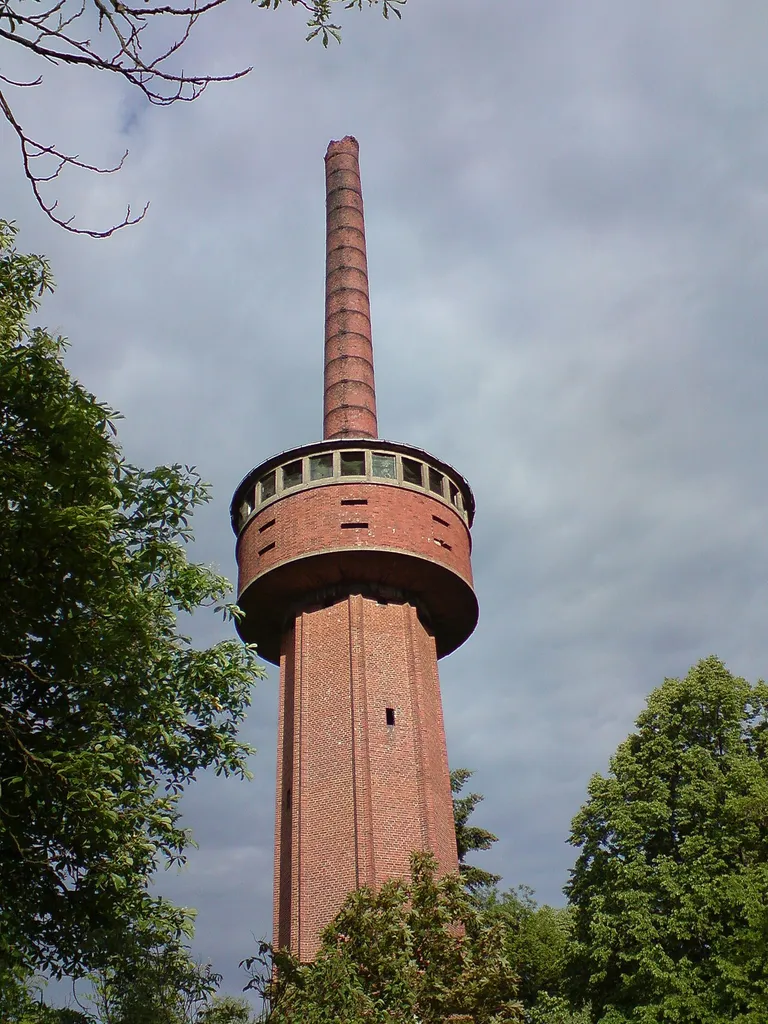 Wasserturm (Heilstätte Grabowsee)