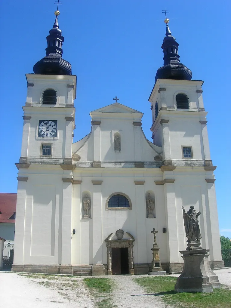 This is a photo of a cultural monument of the Czech Republic,number: