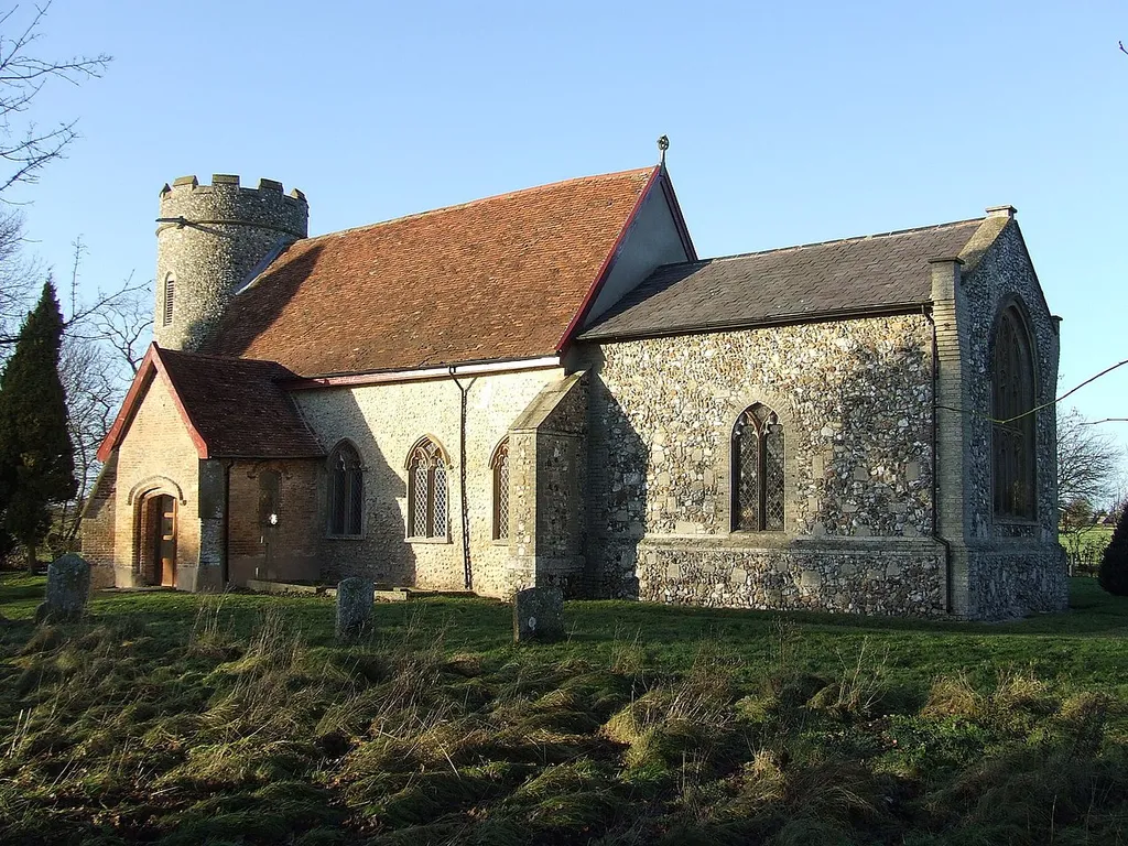St John the Baptist