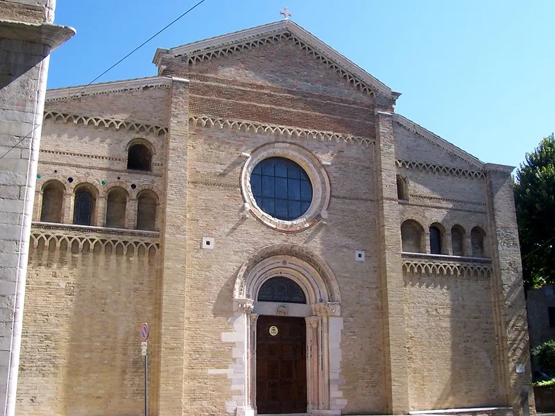 Fano - Cattedrale