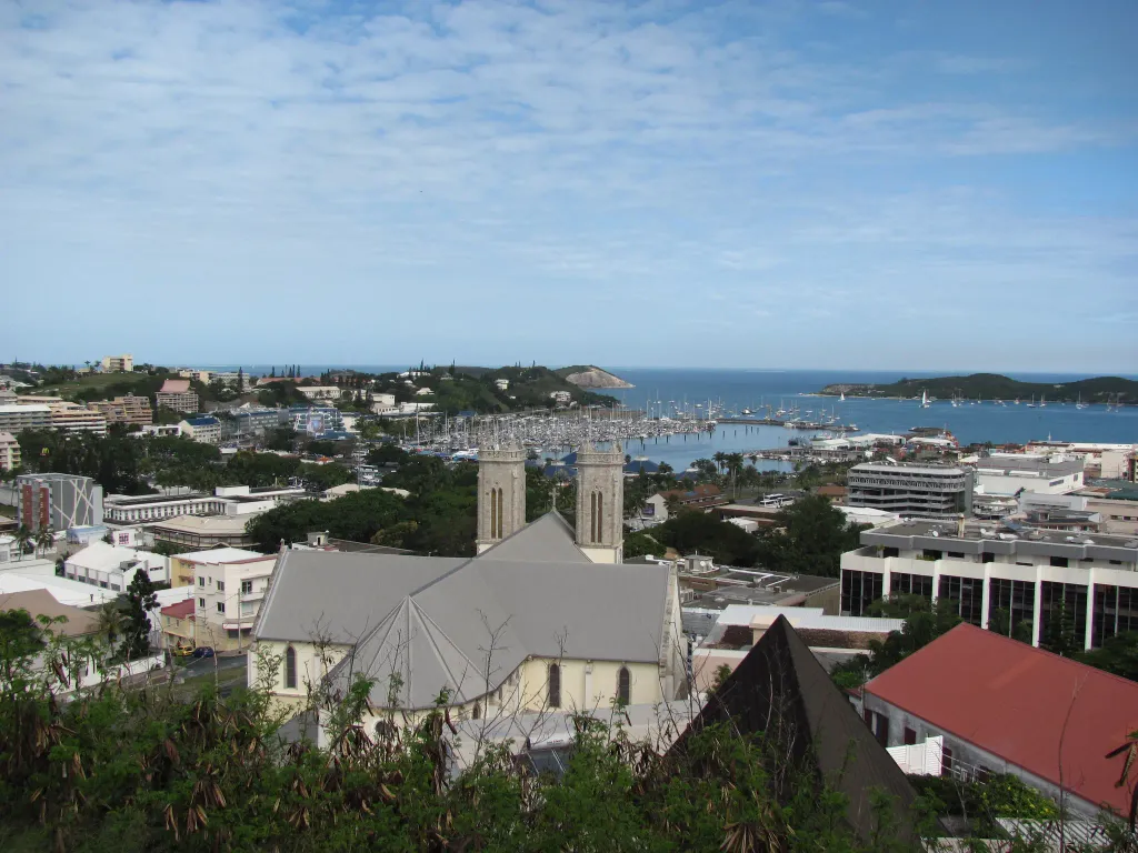 Nouméa