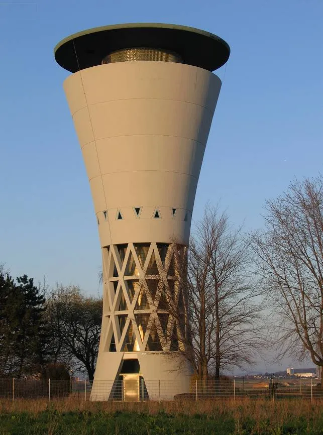 Wasserturm bei Möglingen