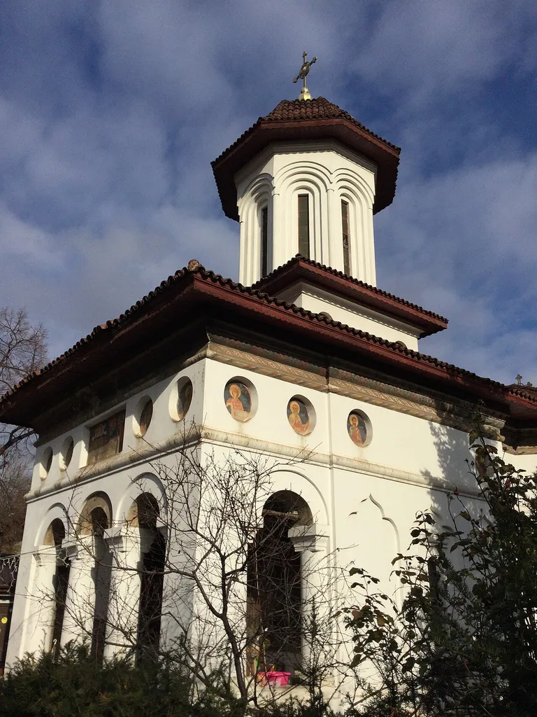 St. Stephen–Călărași Church, Bucharest, Romania