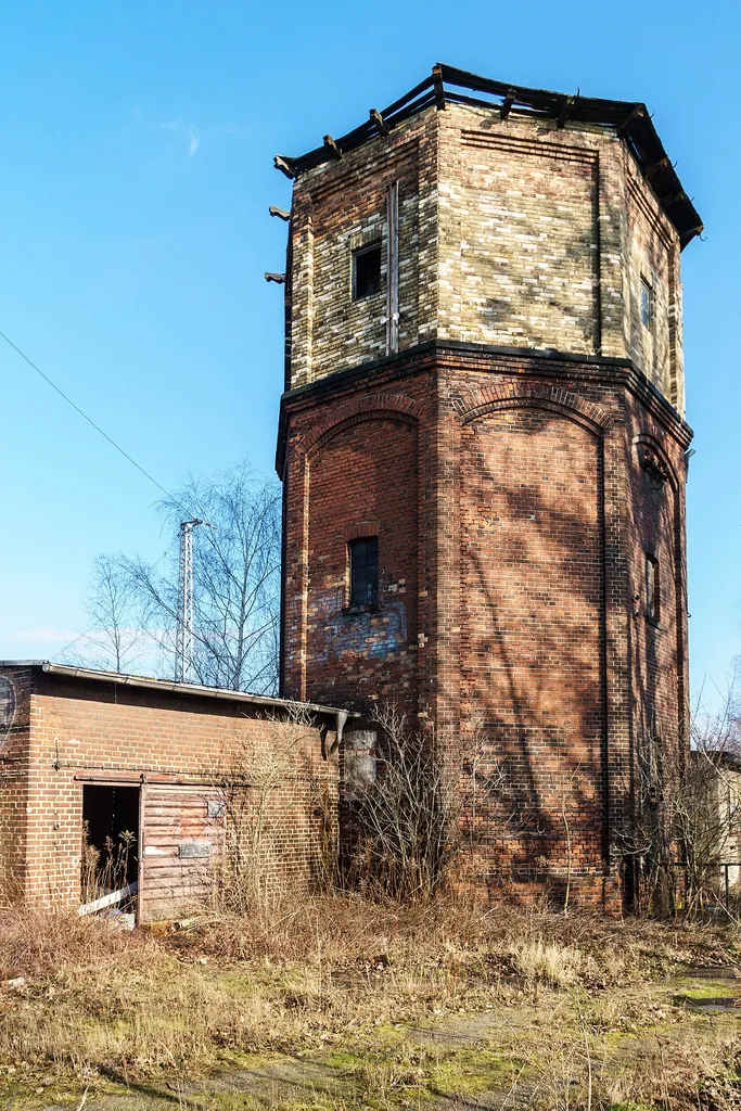 Wasserturm Ost