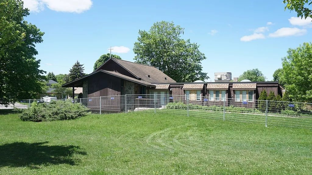 St. Columba Anglican Church in Waterloo, Ontario