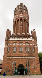 Lüneburg Water Tower