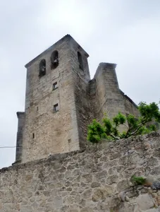 Church of San Esteban Protomártir, San Esteban del Valle