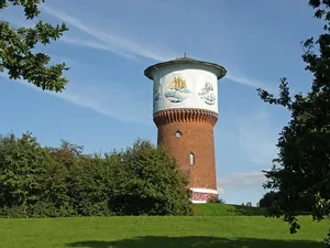 Wasserturm Kiel-Dietrichsdorf