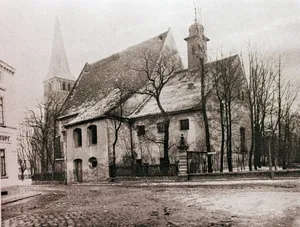 Capuchin monastery in Prudnik