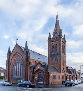 New Bridgegate Church and Hall, 69 Dixon Road, Glasgow