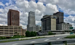Akron
