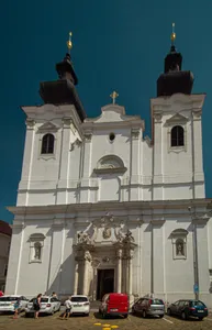 Church of the Finding of the True Cross (Znojmo)