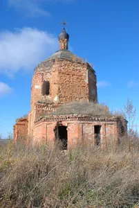 Church of the Saviour (Koptsevo, Kaluga Oblast)
