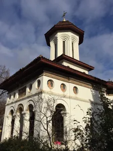 St. Stephen–Călărași Church