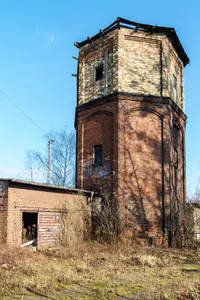 Wasserturm Ost