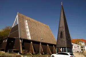 Protestant church Mainz-Drais