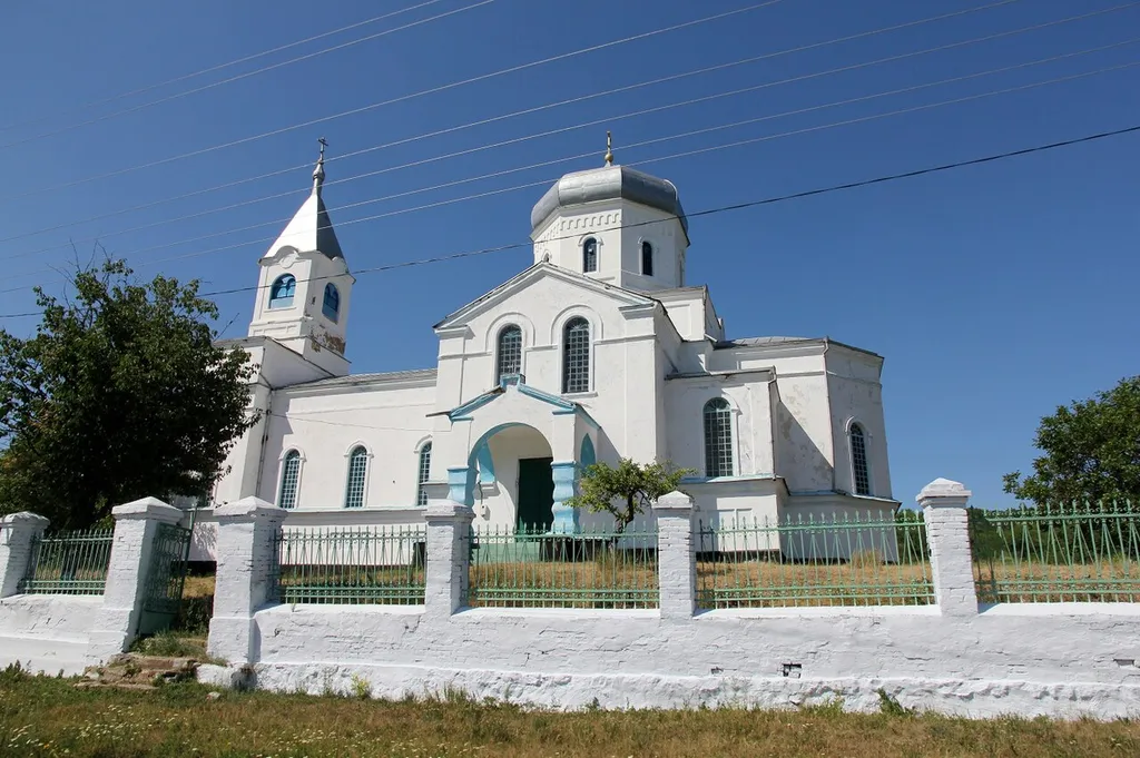 Храм святителя Николая