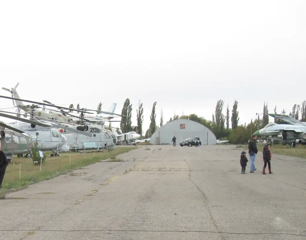 Aviation Technical Museum (Luhansk)