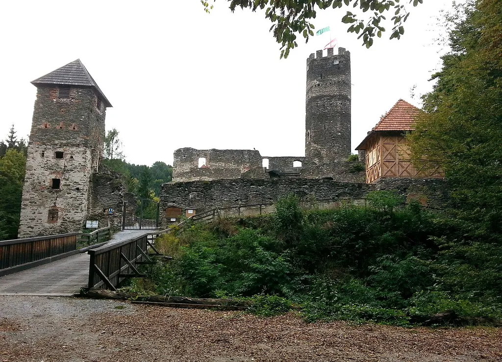 Burgruine Krems