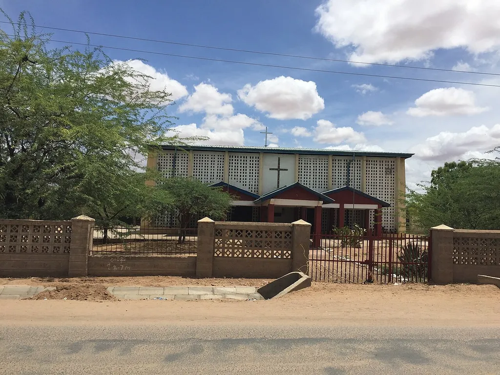 Garissa Cathedral