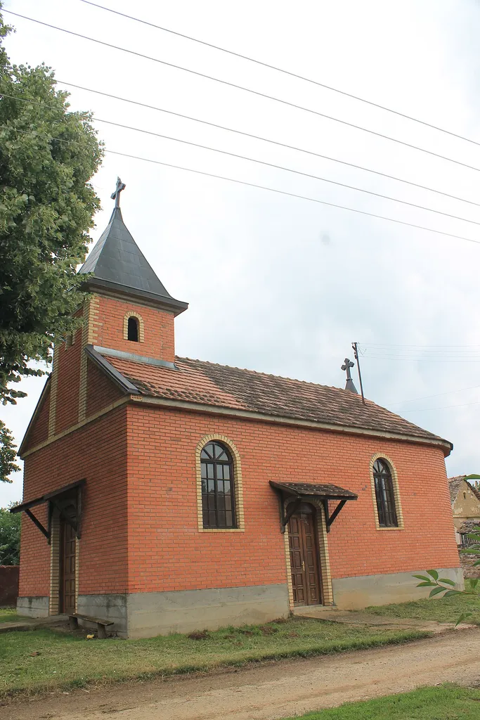 Crkva Sv. Dimitrija (Ljuba)