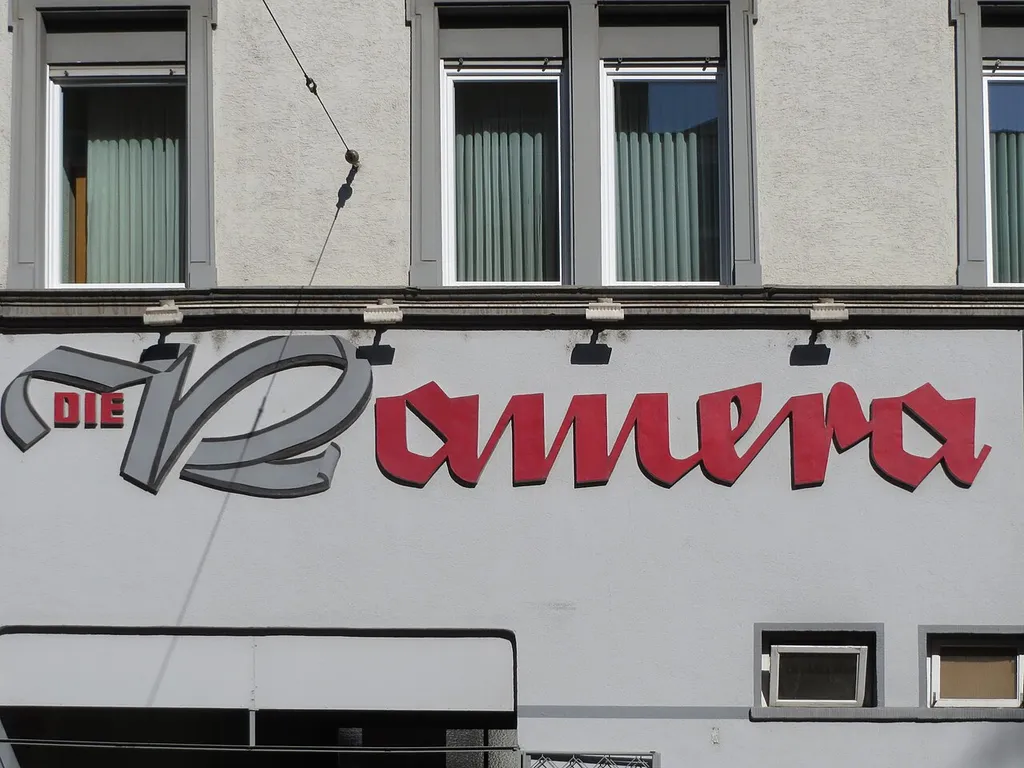 Kamera Kino