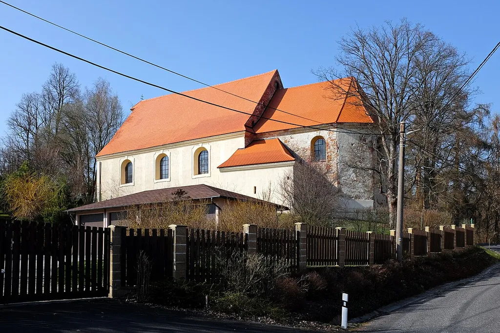 This is a photo of a cultural monument of the Czech Republic,number:
