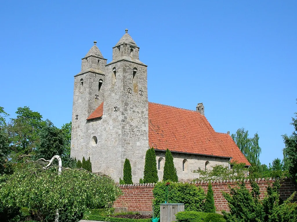Tveje Merløse kirke