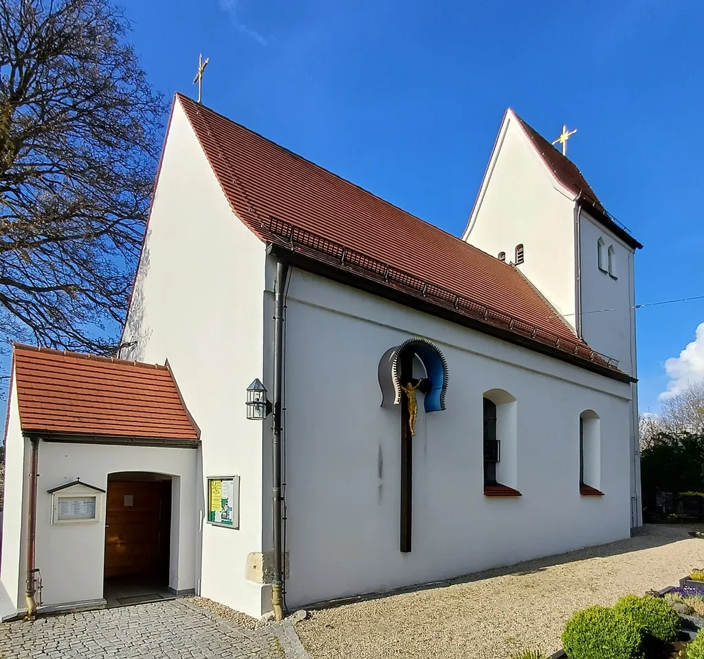 Eingangsseite St. Ullrich (Eisingersdorf)