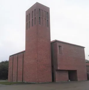 Dybkær Church