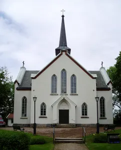 Fyrunga Church