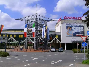 CinemaxX Mülheim