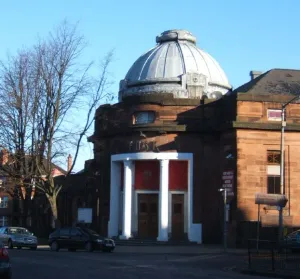 Joe Coral Snooker Hall, 18 Moss-Side Road, Glasgow