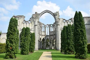 Ourscamp Abbey