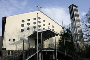 Kath. Pfarrkirche Mariae Heimsuchung
