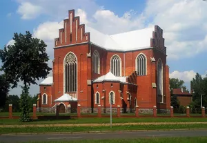 Immaculate Conception church in Sosnowiec