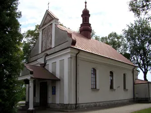 Church of the Resurrection of Christ in Mircze
