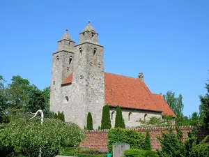 Tveje Merløse Church