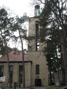 Ernst-Moritz-Arndt-Kirche