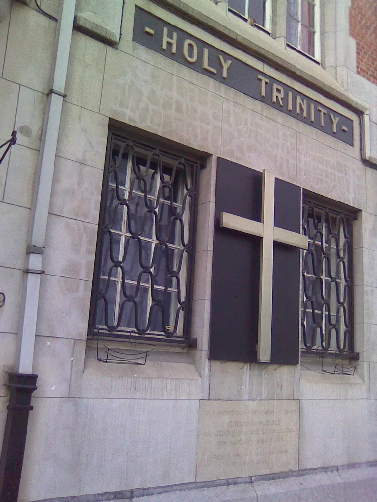 Holy Trinity Pro-Cathedral Brussels, Diocese of Gibraltar in Europe, Church of England