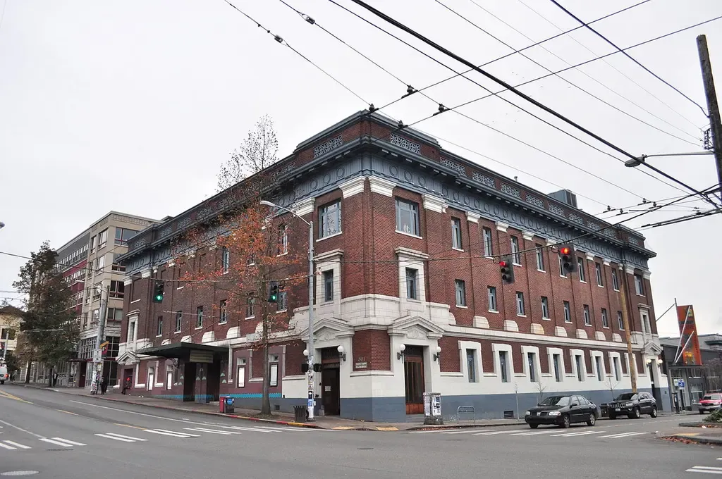 SIFF Egyptian Theatre