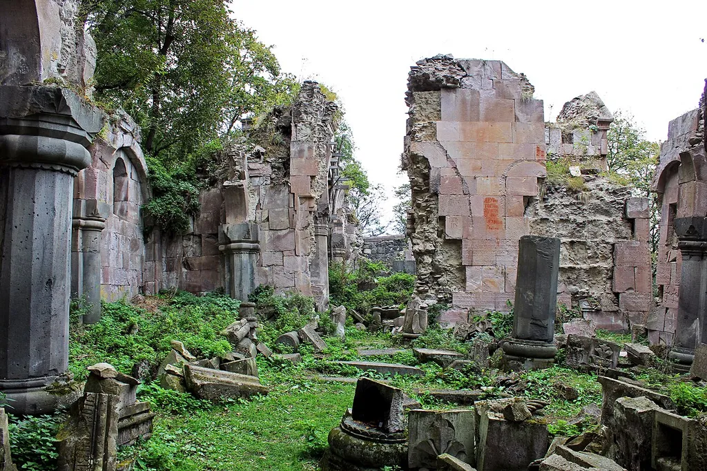 Սուրբ Գրիգոր Բարձրաքաշ վանական համալիր.