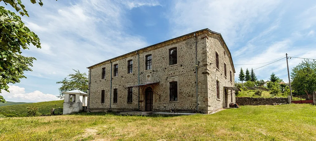 St. George Church in the village Smilevo