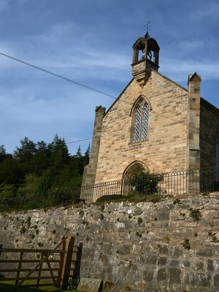 This is a photo of listed building number