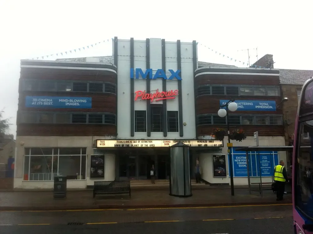 Playhouse Cinema
