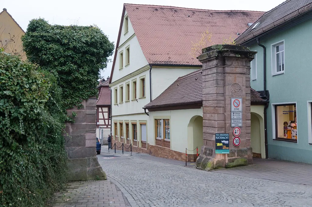 Nuremberg Gate