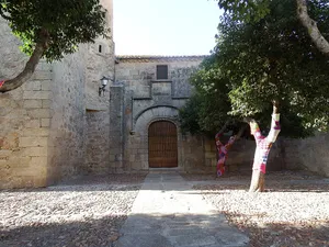 Church of Saint Martin of Tours, Aldea del Cano