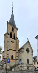 Saint-Médard de Brunoy church