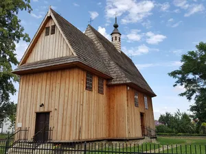 Church of St. Leonard in Wojnicz